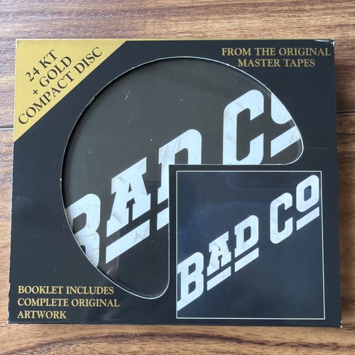 Bad company self titled audio - titled,