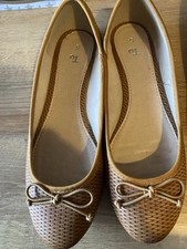 Ladies Ballerina Shoes In