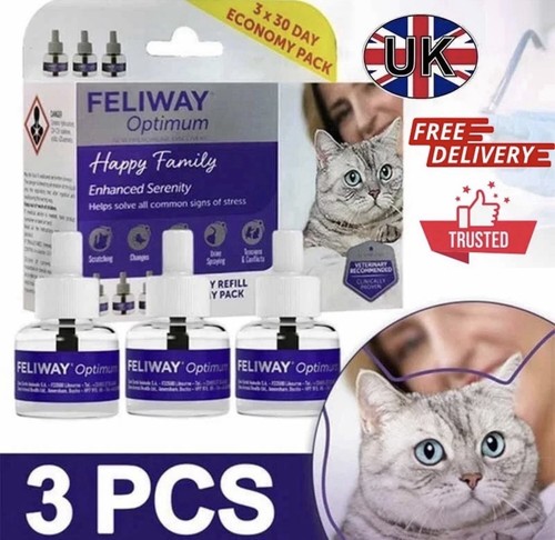 Feliway optimum 30 day - optimum,