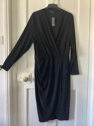 Ladies black dress - 18, by