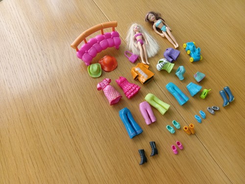 Vintage fashion polly pocket - fashion,
