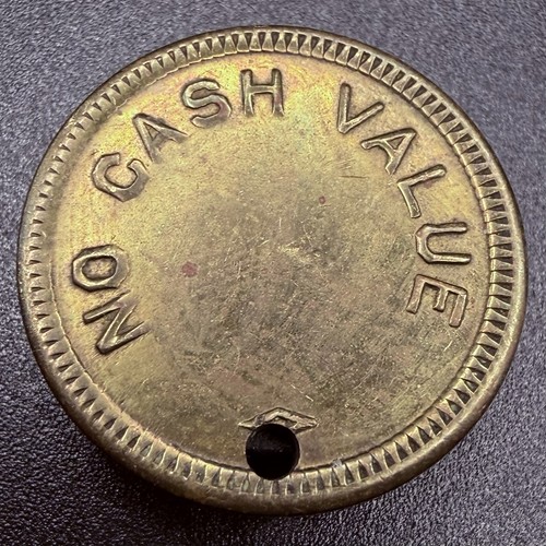 Vintage good for amusement - good,