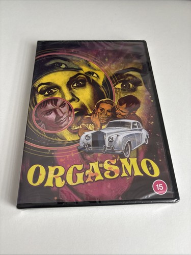 Orgasmo dvd new sealed umberto - dvd,