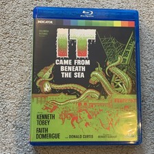 It Came From Beneath The Sea