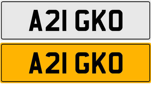 A21 gko prefix gaz - prefix, gordon