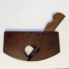 Antique Wooden Compass Plane