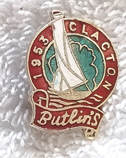 BUTLINS HOLIDAYS ORIGINAL
