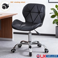 Cushioned Chair Swivel Small