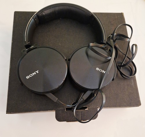 Sony mdr xb950 extra - sony, mdr-xb950