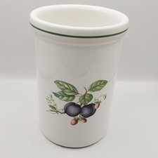 Marks And Spencer Ashberry Utensil Holder Excellent Condition Country Kitchen