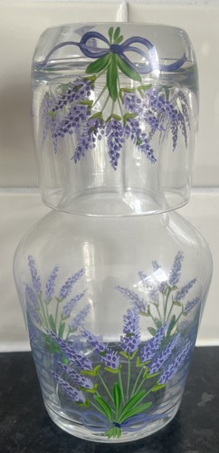 Vintage style bedside - vintage,