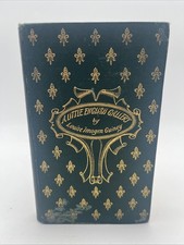 Antique A Little English