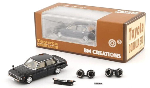 Creations toyota corolla - creations,