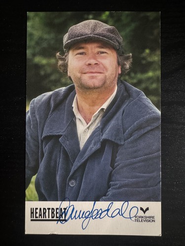 Itv heartbeat david lonsdale - david,