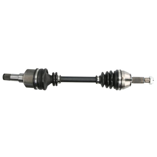 Drive shaft front 607mm - shaft,