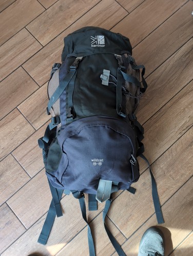 Karrimor wildcat rucksack - wildcat,