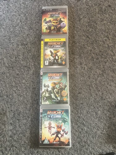 Sony playstation set 4 - set,