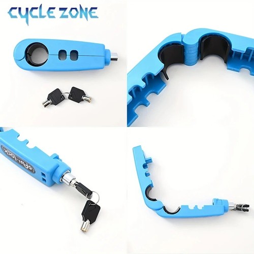 Bike anti theft - bike,