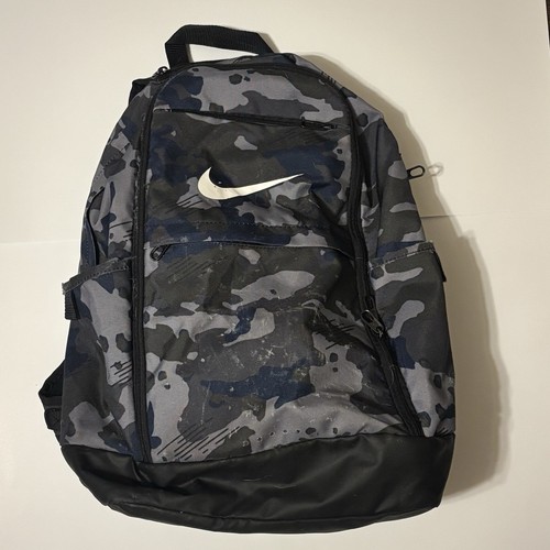Nike camouflage backpack - camouflage,