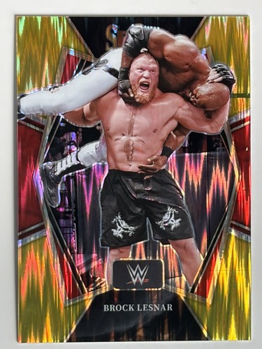 Brock lesnar gold flash - /10,