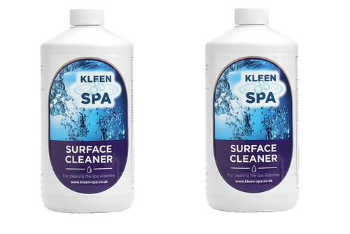Kleen spa hot tub - x,