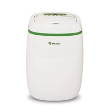Meaco 12L Low Energy Platinum Portable Dehumidifier & Air Purifier White [Marks)