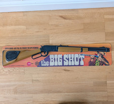 Vintage MARX The Big Shot