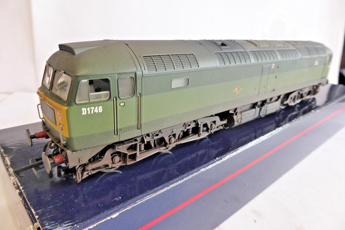 Gauge bachmann 801ds - gauge,