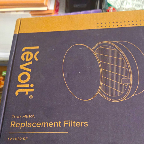 Levoit h132 true - lv-h132-rf,