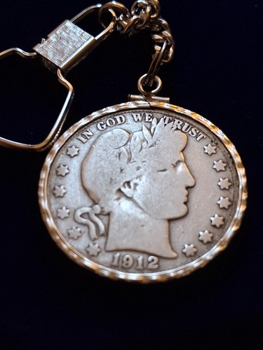 1912 denver mint silver barber - 1912,
