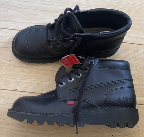 Kickers ankle boots shoes