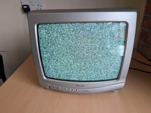 Crt retro gaming - tv,