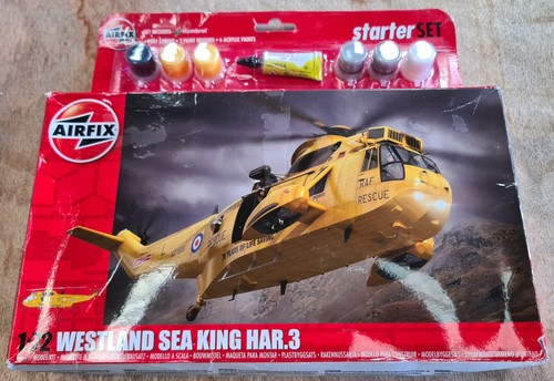 Airfix a55307 westland sea - ,