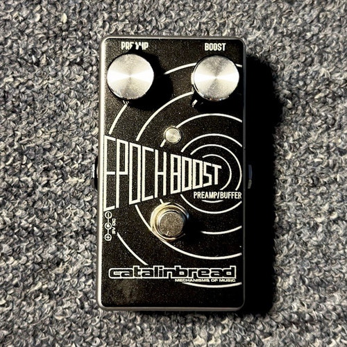 Catalinbread epoch boost - epoch,