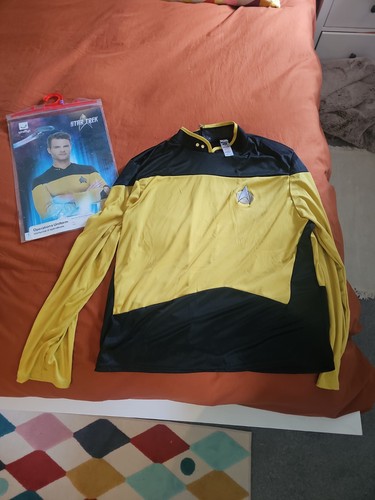 Star trek operations fancy - operations,