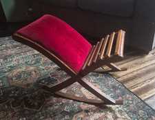 Vintage french rocking - french,