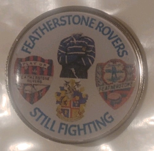 Featherstone rovers retro - featherstone,