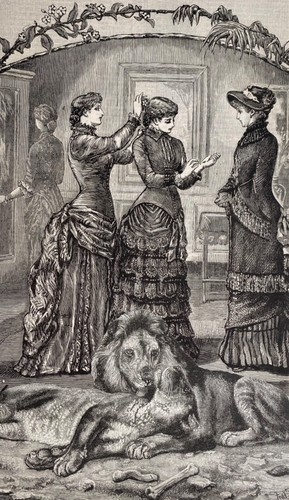 Original art antique - original,
