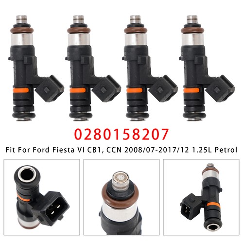 4pcs fuel injector for ford - injector,