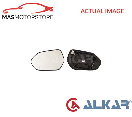 Rear view mirror - view, glass