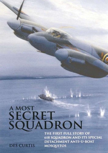 Most secret squadron the - secret,