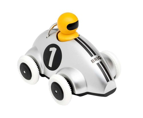 Brio push racer toddler - push,