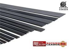 Carbon Fibre Strips CFRP