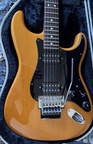 Fender floyd rose usa - fender,
