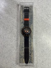SWATCH New Wristwatch Scuba