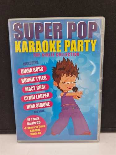 Super pop karaoke party - party,