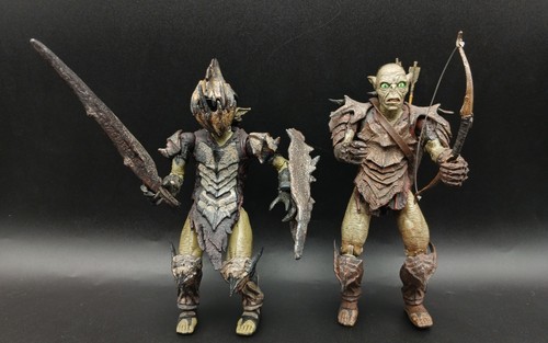 Toybiz lord the rings moria - lord,
