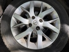 Nissan note alloy wheel - alloy,