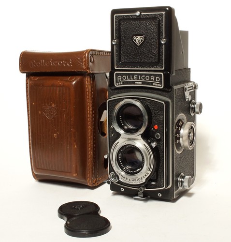 Rolleicord 6x6 medium - va,