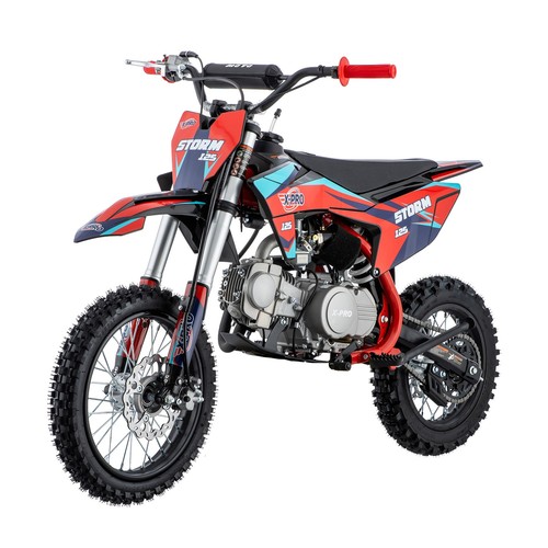Pro storm 125cc dirt - x-pro, bike